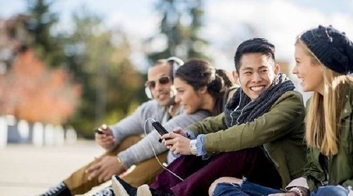 La importancia de la amistad en la adolescencia