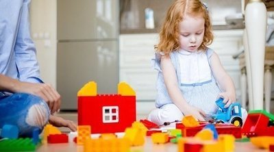 Fomentar el juego constructivo en los niños pequeños