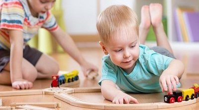 Desarrollo en niños de 24 a 36 meses
