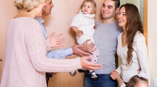 Cómo tener relaciones familiares saludables