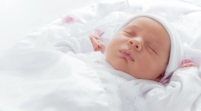 ¿Qué perciben los bebés recién nacidos?