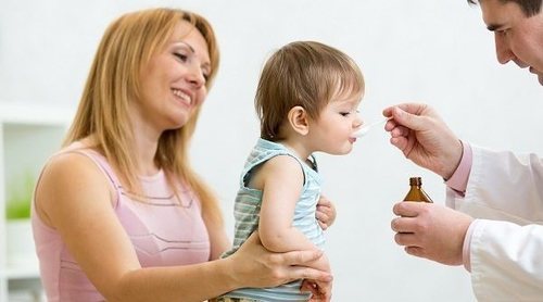 Los peligros del ibuprofeno en los niños