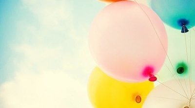 Jugar con globos puede ser peligroso