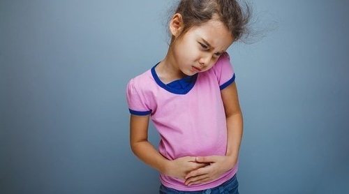 Migrañas abdominales en niños