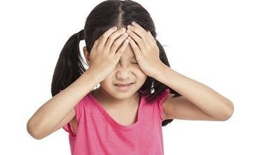 Dolor de cabeza tensional en niños