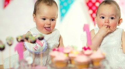 Celebrar cumpleaños de gemelos y que sea especial para cada uno