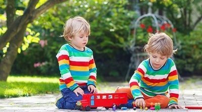 Juguetes ideales para gemelos, mellizos o trillizos