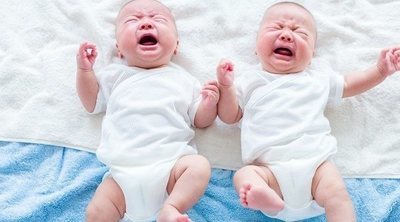 Cómo equilibrar las rutinas siendo padres de gemelos (o más)