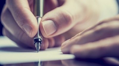 Escribe una carta a tus hijos, sin importar la edad que tengan