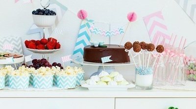 Cómo preparar una baby shower mixta perfecta