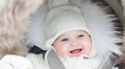Cuándo se definen el color de ojos de los bebés