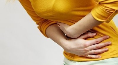 Dolor abdominal tras el parto