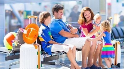 Reconecta con tus hijos aunque pases mucho tiempo en el trabajo