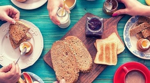 Dieta saludable para que los niños aumenten de peso