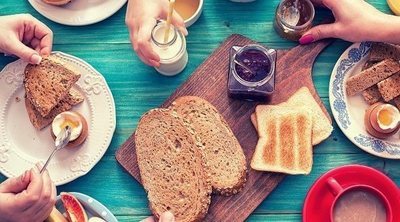 Dieta saludable para que los niños aumenten de peso