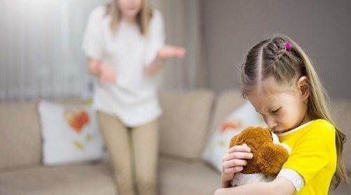 Disciplinar no es abusar emocionalmente de los niños