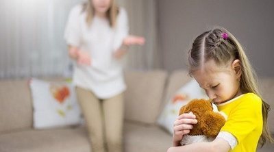 Disciplinar no es abusar emocionalmente de los niños