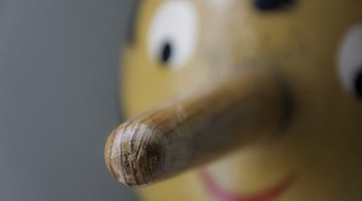 La mentira compulsiva en los niños