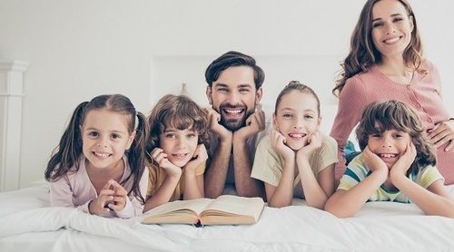 ¿Es mejor una familia numerosa?