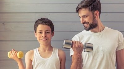 Efectos negativos de obligar a los niños a hacer deporte