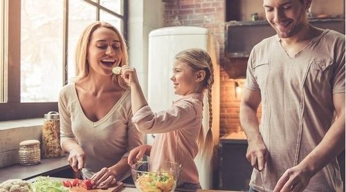 Cómo debe ser una dieta infantil para ganar peso