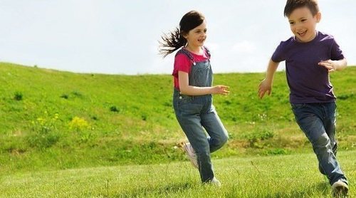 Entrenamiento de velocidad y agilidad para niños