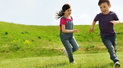 Entrenamiento de velocidad y agilidad para niños