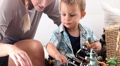 Niños de preescolar: enseñar emociones y sentimientos