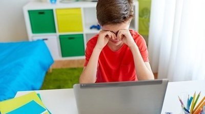 Beneficios del uso del ordenador en niños