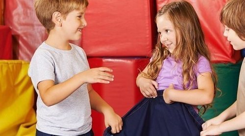 Actividades grupales para niños con autismo
