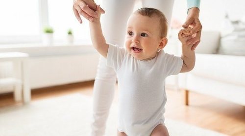 Cómo mejorar el tono muscular en tu bebé