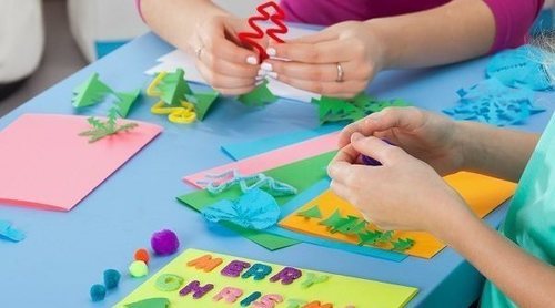 Actividades para niños SIN pantallas