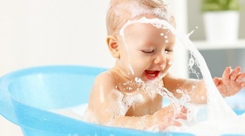 Ablutofobia en niños