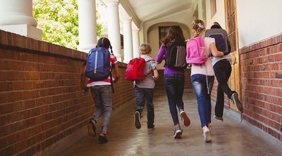 Cómo hacer fáciles los primeros días de colegio