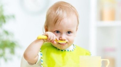 Qué alimentos debes dar a tu bebé para que aumente de peso