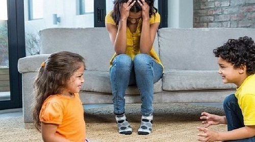 Cómo utilizar el método de disciplina "1,2,3"