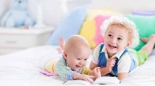Actividades para mantener a un niño de 1 año entretenido en casa