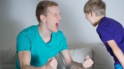 5 cosas que nunca debes decir a tus hijos