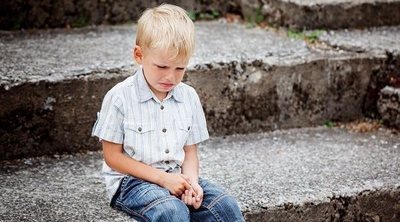 7 frases para decirle a tu hijo cuando tiene una rabieta