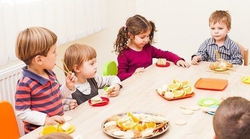 Los buenos modales son imprescindibles en la educación de tus hijos