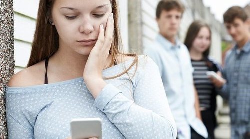 El 'happy slapping', una nueva forma de ciberacoso