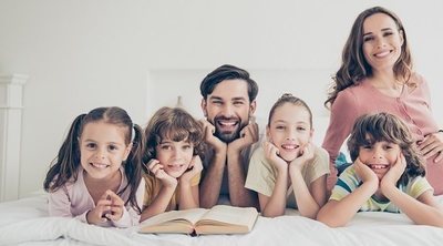 Cómo ser una familia ensamblada y exitosa