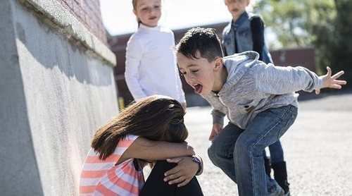 Características de un niño acosador