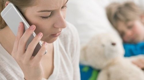 ¿Eres una madre demasiado descuidada?
