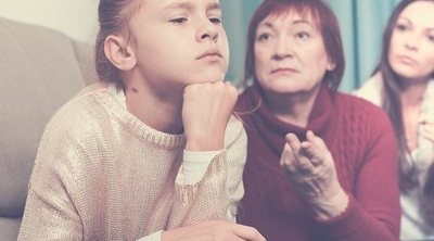 Por qué hay madres que son dominantes