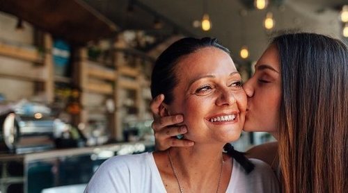 ¿Tu madre puede ser más amable contigo?