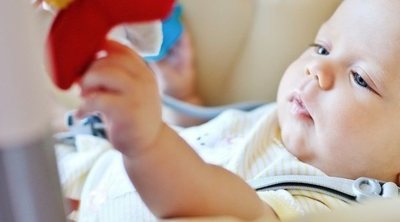 Cuándo dejar de usar la hamaca del bebé