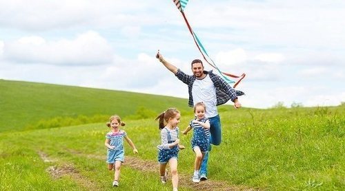 Ejercicios de coordinación física para niños