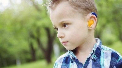 Hijo con sordera: una maternidad, ¿diferente?