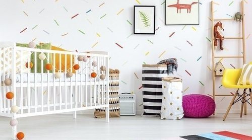 Cómo afectan los colores a las emociones de los niños